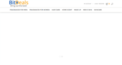 Desktop Screenshot of bitdeals.com